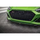 Splitter przedni V.1 / Flapsy Maxton Design Audi RS5 B9.5