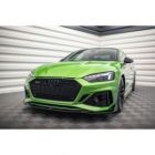 Splitter przedni V.1 / Flapsy Maxton Design Audi RS5 B9.5