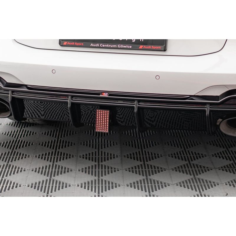 Ledowe światło stop Maxton Design Audi RS6 / RS7 C8