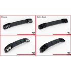 Dokładka tylna / atrapa wydechu Maxton Design Audi A3 8Y S-Line Sedan