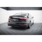 Splitter tylny (z dyfuzorem) Maxton Design Audi S4 B9.5