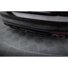 Splitter tylny (z dyfuzorem) Maxton Design Audi S4 B9.5