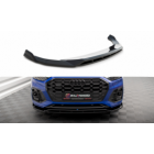 Splitter przedni Maxton Design Audi Q5 S-Line / SQ5 FY SUV / Sportback Facelift