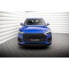 Splitter przedni Maxton Design Audi Q5 S-Line / SQ5 FY SUV / Sportback Facelift