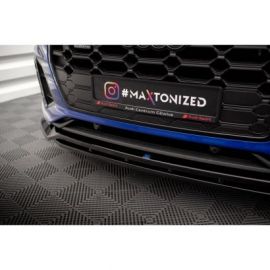 Splitter przedni Maxton Design Audi Q5 S-Line / SQ5 FY SUV / Sportback Facelift