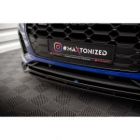 Splitter przedni Maxton Design Audi Q5 S-Line / SQ5 FY SUV / Sportback Facelift