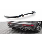 Splitter tylny (z dyfuzorem) Maxton Design Audi Q5 S-Line / SQ5 FY Sportback Facelift
