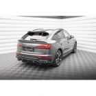 Splitter tylny (z dyfuzorem) Maxton Design Audi Q5 S-Line / SQ5 FY Sportback Facelift