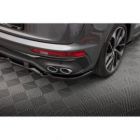 Splitter tylny (z dyfuzorem) Maxton Design Audi Q5 S-Line / SQ5 FY Sportback Facelift
