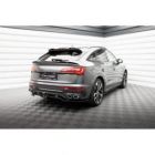Splitter tylny (z dyfuzorem) Maxton Design Audi Q5 S-Line / SQ5 FY Sportback Facelift