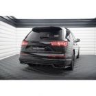 Splitter tylny (z dyfuzorem) Maxton Design Audi SQ7 4M