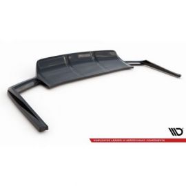 Splitter tylny (z dyfuzorem) Maxton Design Audi SQ7 4M