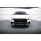 Splitter przedni V.2 Maxton Design Audi Q8 S-Line / SQ8 4M