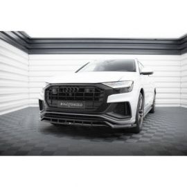 Splitter przedni V.2 Maxton Design Audi Q8 S-Line / SQ8 4M
