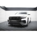 Splitter przedni V.2 Maxton Design Audi Q8 S-Line / SQ8 4M
