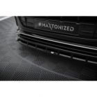 Splitter przedni V.2 Maxton Design Audi Q8 S-Line / SQ8 4M