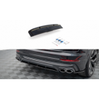 Splitter tylny (z dyfuzorem) Maxton Design Audi SQ8 4M