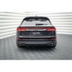 Splitter tylny (z dyfuzorem) Maxton Design Audi SQ8 4M