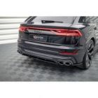 Splitter tylny (z dyfuzorem) Maxton Design Audi SQ8 4M