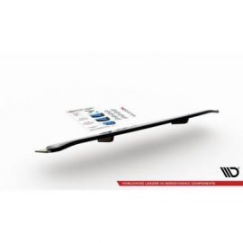 Splitter tylny (z dyfuzorem) Maxton Design Audi SQ8 4M