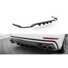 Splitter tylny (z dyfuzorem) Maxton Design Audi SQ8 4M