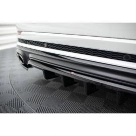 Splitter tylny (z dyfuzorem) Maxton Design Audi SQ8 4M