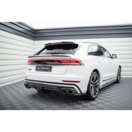 Splitter tylny (z dyfuzorem) Maxton Design Audi SQ8 4M