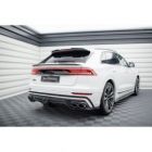 Splitter tylny (z dyfuzorem) Maxton Design Audi SQ8 4M