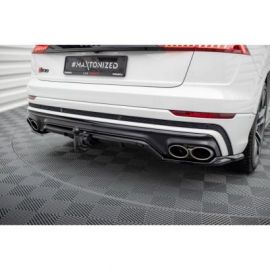 Splitter tylny (z dyfuzorem) Maxton Design Audi SQ8 4M
