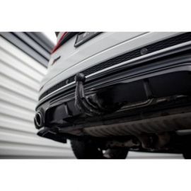 Splitter tylny (z dyfuzorem) Maxton Design Audi SQ8 4M