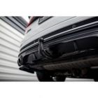 Splitter tylny (z dyfuzorem) Maxton Design Audi SQ8 4M