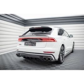 Splitter tylny (z dyfuzorem) Maxton Design Audi SQ8 4M