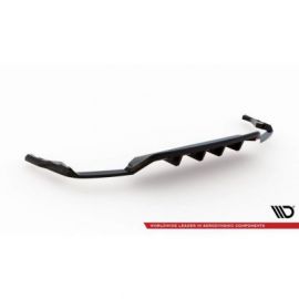 Splitter tylny (z dyfuzorem) Maxton Design Audi SQ8 4M
