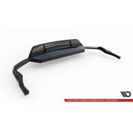 Splitter tylny (z dyfuzorem) Maxton Design Audi SQ8 4M