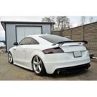 Splitter tylny Maxton Design Audi TTS 8J