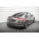 Splittery tylne boczne Maxton Design Audi TT S-Line 8SProdukt występuje w dwóch wersjach: V.1 / V.2