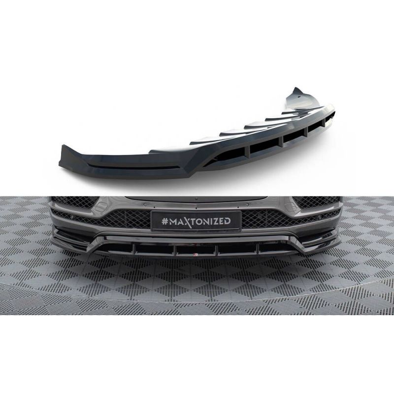 Splitter przedni Maxton Design Bentley Bentayga