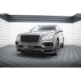 Splitter przedni Maxton Design Bentley Bentayga