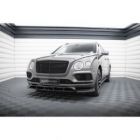 Splitter przedni Maxton Design Bentley Bentayga