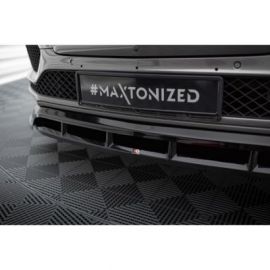 Splitter przedni Maxton Design Bentley Bentayga