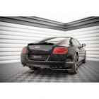 Splitter tylny (z dyfuzorem) Maxton Design Bentley Continental GT V8 S Mk2