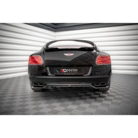 Splitter tylny (z dyfuzorem) Maxton Design Bentley Continental GT V8 S Mk2