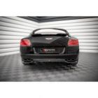 Splitter tylny (z dyfuzorem) Maxton Design Bentley Continental GT V8 S Mk2