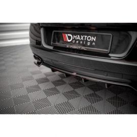 Splitter tylny (z dyfuzorem) Maxton Design Bentley Continental GT V8 S Mk2
