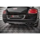 Splitter tylny (z dyfuzorem) Maxton Design Bentley Continental GT V8 S Mk2
