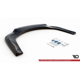 Splitter tylny (z dyfuzorem) Maxton Design Bentley Continental GT V8 S Mk2