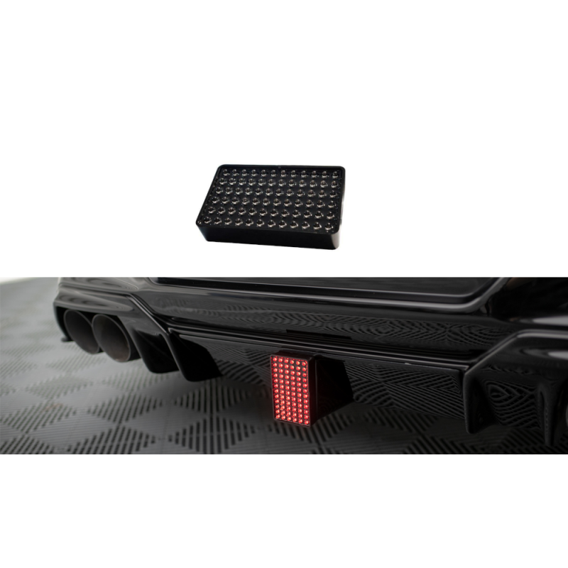 Ledowe światło stop Maxton Design V.2 BMW M135i F40 M-Pakiet