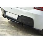 Splitter tylny Maxton Design BMW 1 F20 M-Power