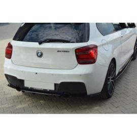 Splitter tylny Maxton Design BMW 1 F20 M-Power