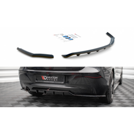 Splitter tylny (z dyfuzorem) Maxton Design BMW 1 F20